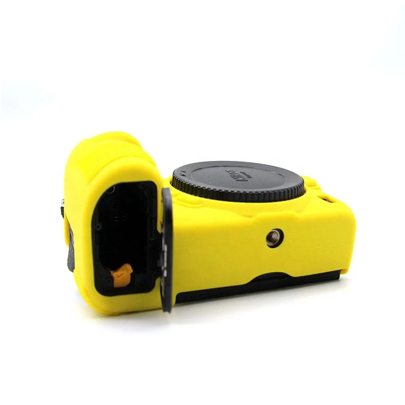 Camera Bags High Quality Z6 Z7 Camera Silicone Case Housing Skin Protective Cover For Nikkor Z camera