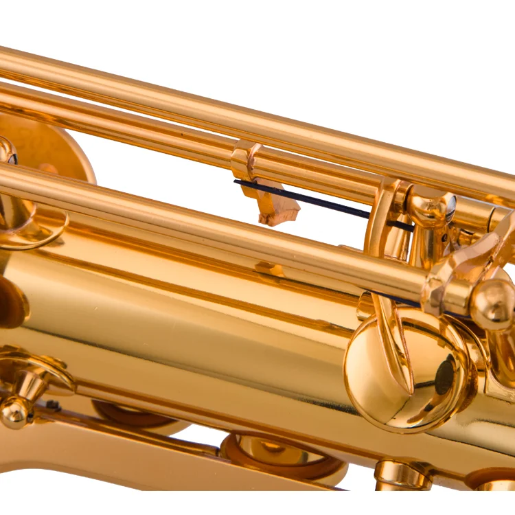 High Quality Gold Lacquer Vintage tenor Saxophone