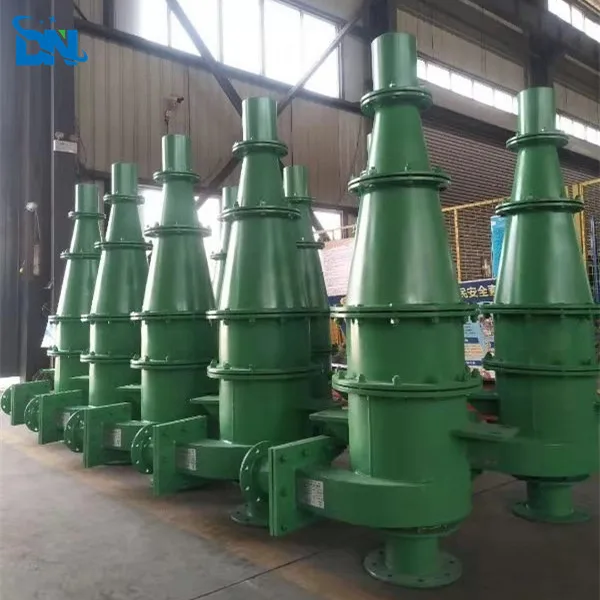 Горнодобывающее оборудование классифицирует машину для обезвоживания гидроциклонный пескосепаратор цена