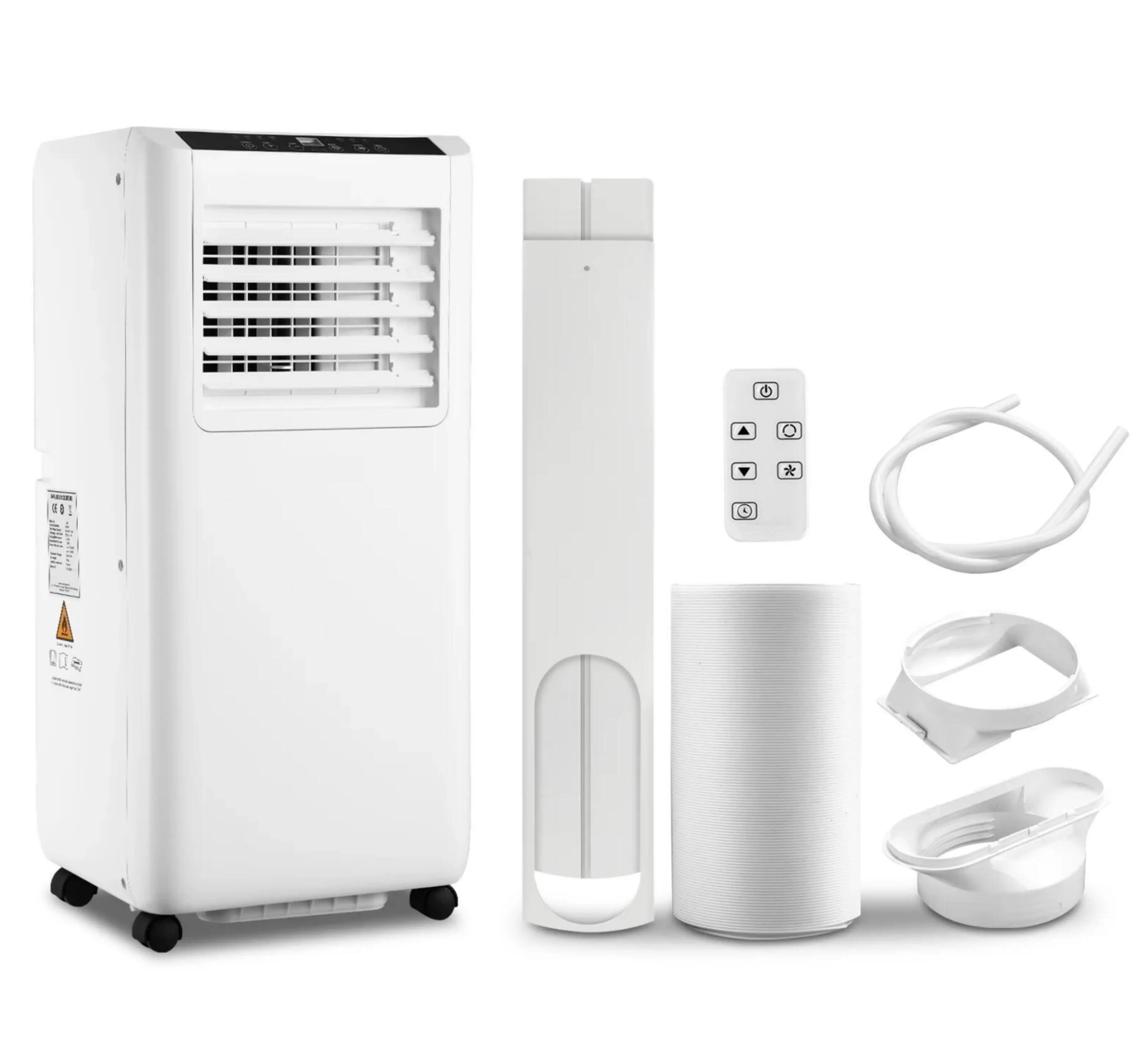 Запчасти портативный кондиционер 7000BTU 9000BTU умный Wifi Компрессор AC