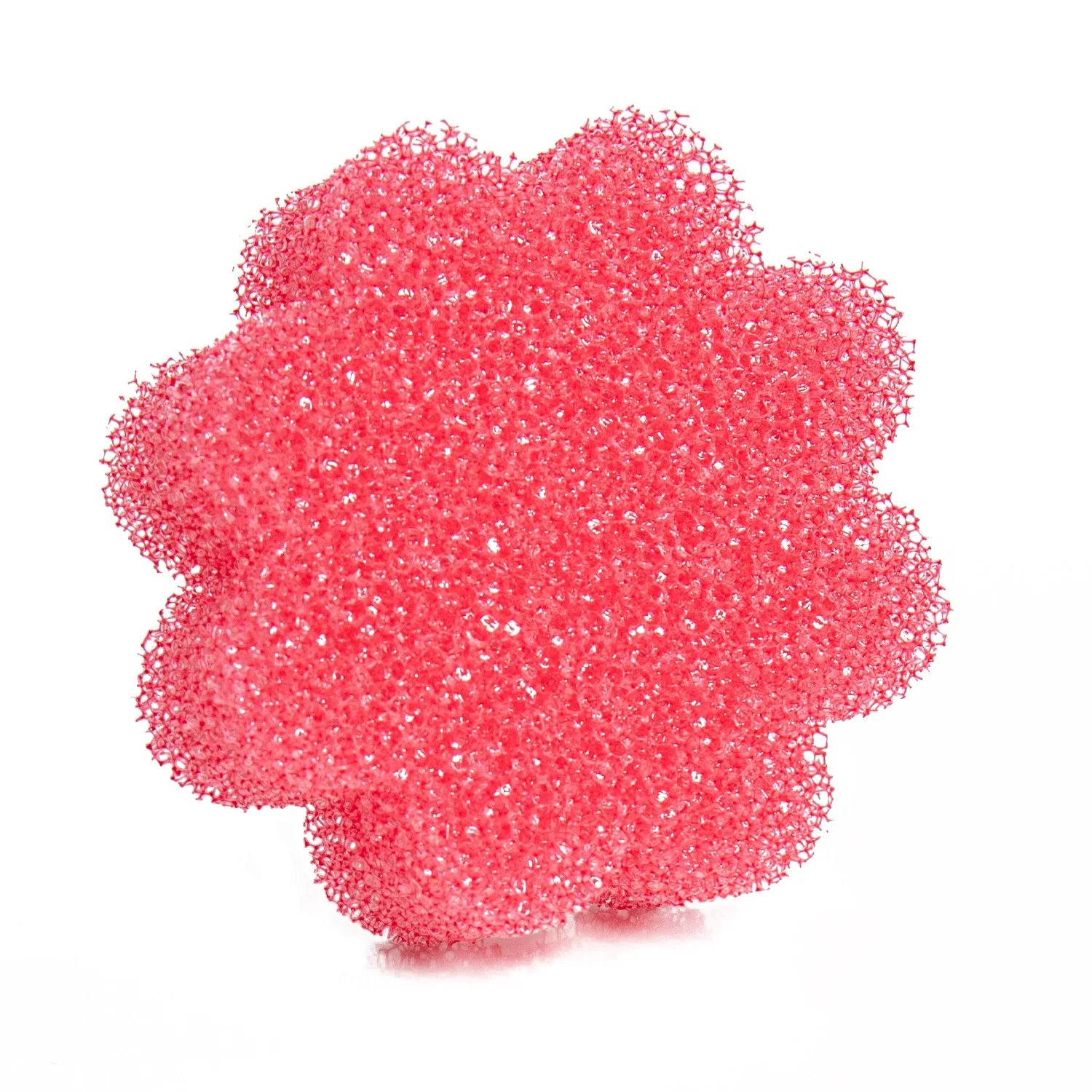 2024High Quality  Dishwashing sponge Scrub sponge kitchen products Sponge Scouring Pads