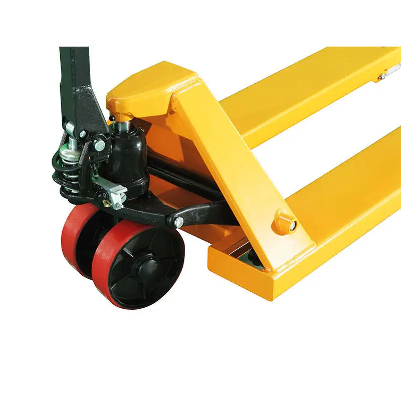 Manual Hydraulic Lift Truck Forklift Pallet Stacke Digital Hand Pallet Truck Scale Hand Operated Pallet Jack Truck Forklifts