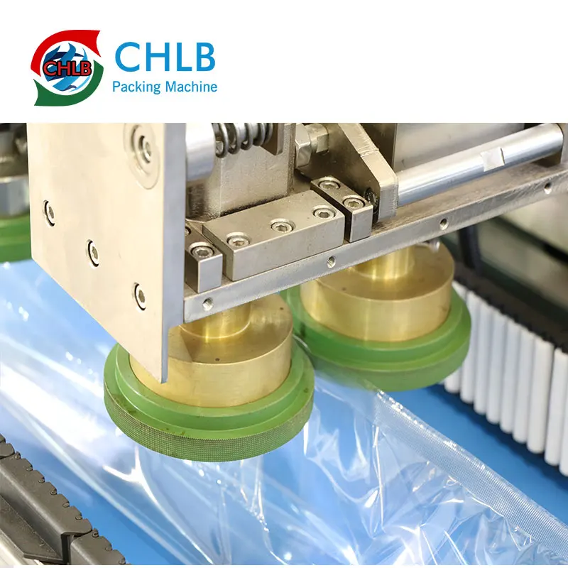 Multi-functional nitrogen Frozen food chicken packing machine for vegetables commercial bread fresh Carrot packaging machine