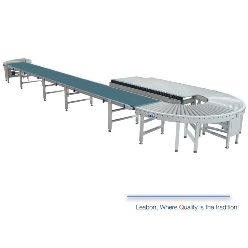 Edge Bander Machine Return Line Automatic Woodworking Machinery Edge Banding Machine Rotary Line Belt Type or Roller Type