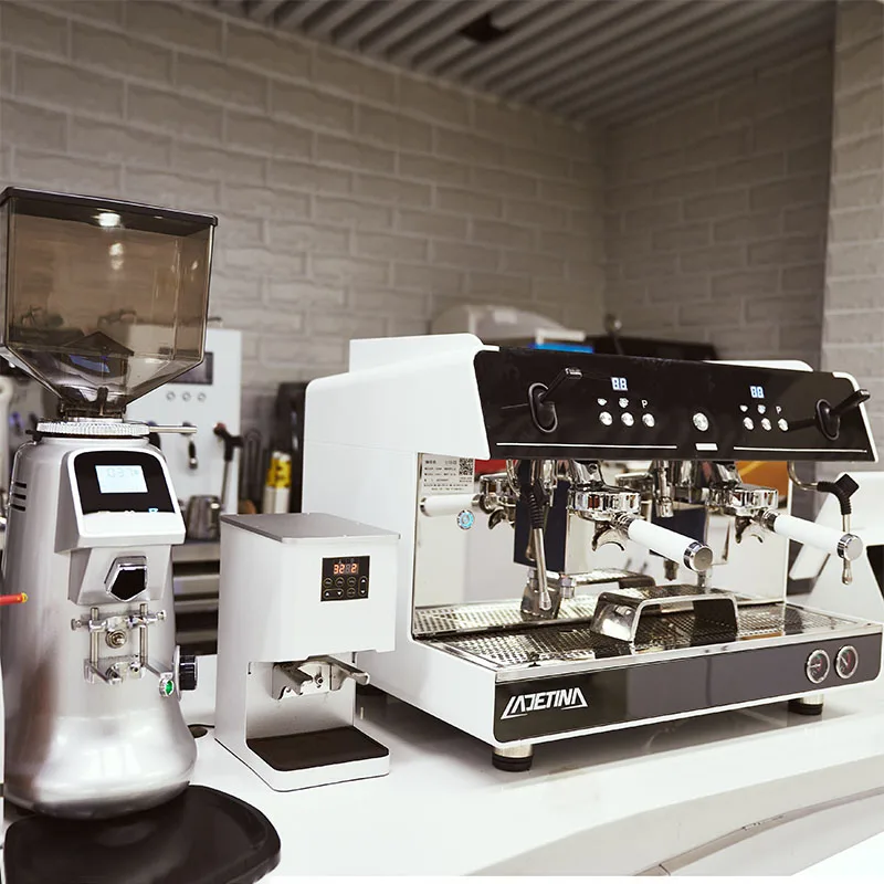 Ladetina Best Copper Boiler Espresso Coffee Machine Professional Espresso Machine