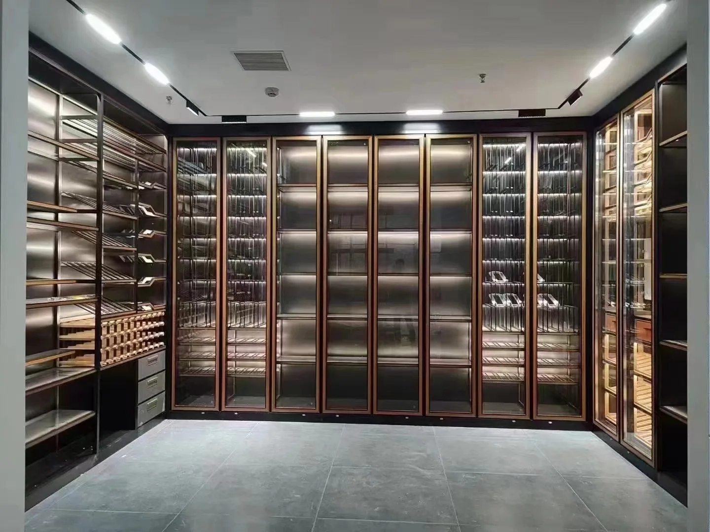 Sucel Steel Foshan Customize 304 Stainless Steel Outdoor Kitchen Cabinet Factory Stainless Steel Furniture