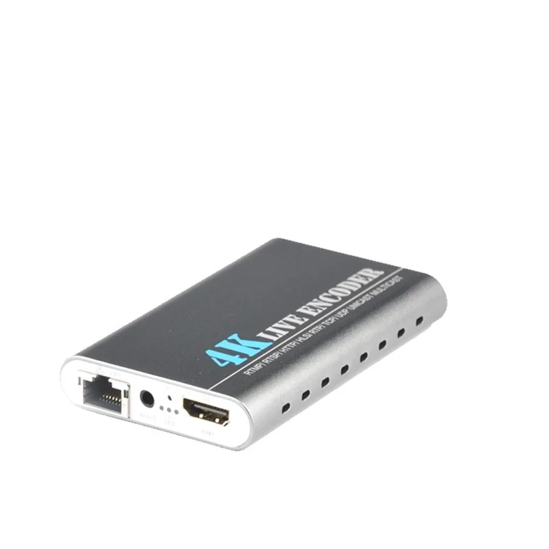 DMB-8900NU IPTV канал H265 Вещательное оборудование HDMI к IP видео кодер H264 для отеля