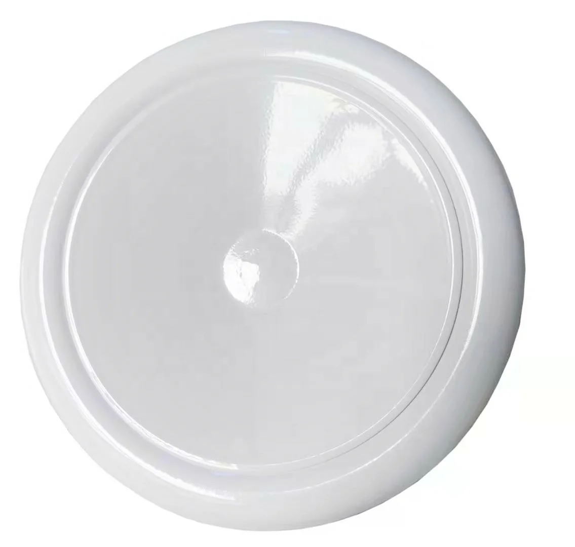 
Round Ceiling tuyere Diffuser Air Conditioning outlet cover inlet Wall Air Vent Ventilation Ventilating Galvanized sheet 125mm 