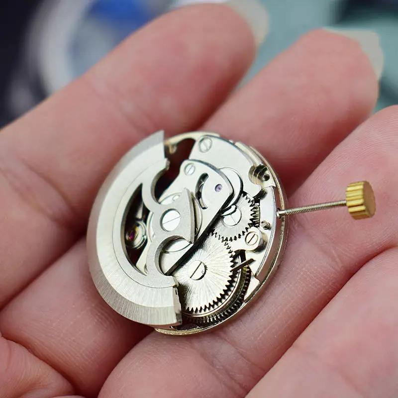 3 Hands Chronograph Quartz Wristwatch Brand New Original Japan Quartz 6s50 Movement