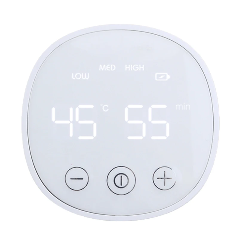 Chinese Moxa Sticks Burner Acupuncture Meridian Heating Therapy Warm Smokeless and no fire massager Smart electric Moxibustion