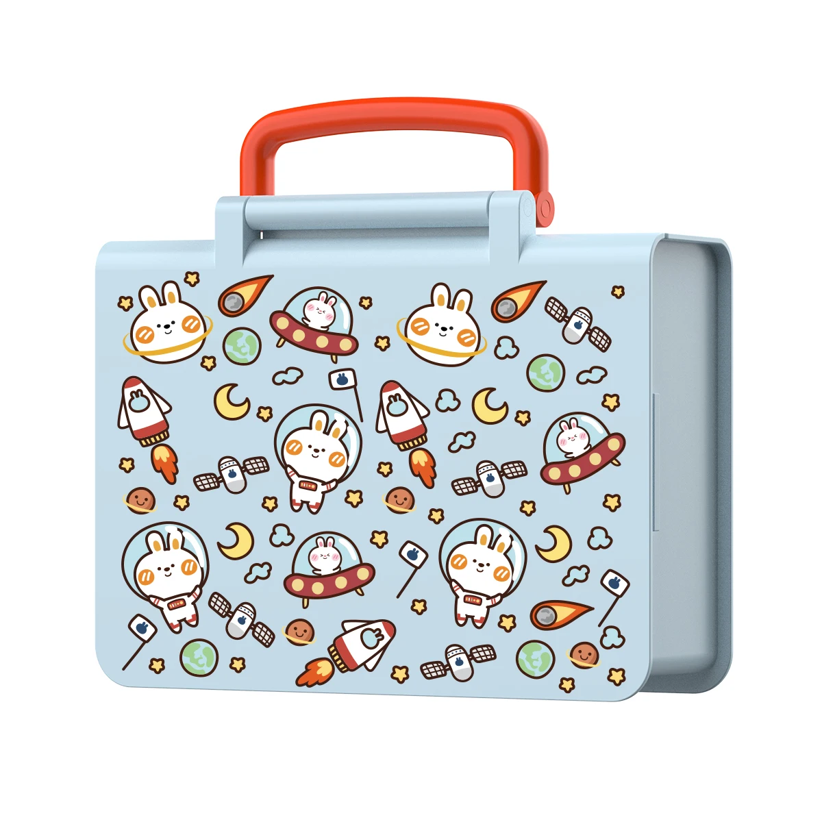 Portable Bento Box For Kids, Customized High Quality Heat-Resistant Lunch Containers For Kids Lunch Box Kids,
