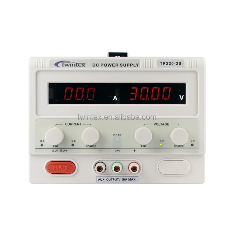 Regulated Switching Mode CC CV 1500W 310V 5A 0 to 300V AC DC Adjustable Power Supply