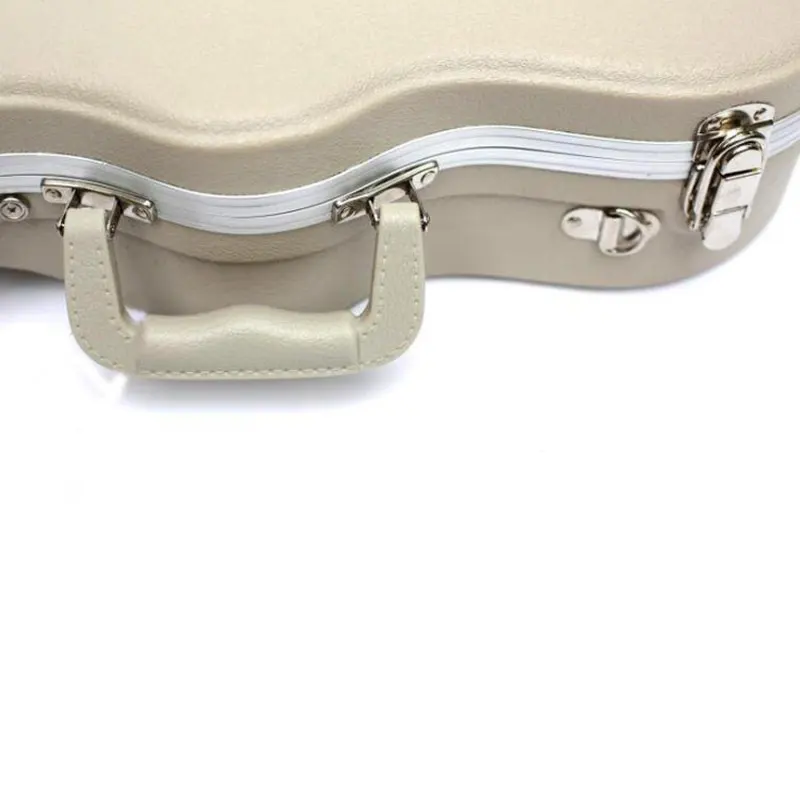 OEM carbon fiber or ABS plastic musical violin or ukelele case