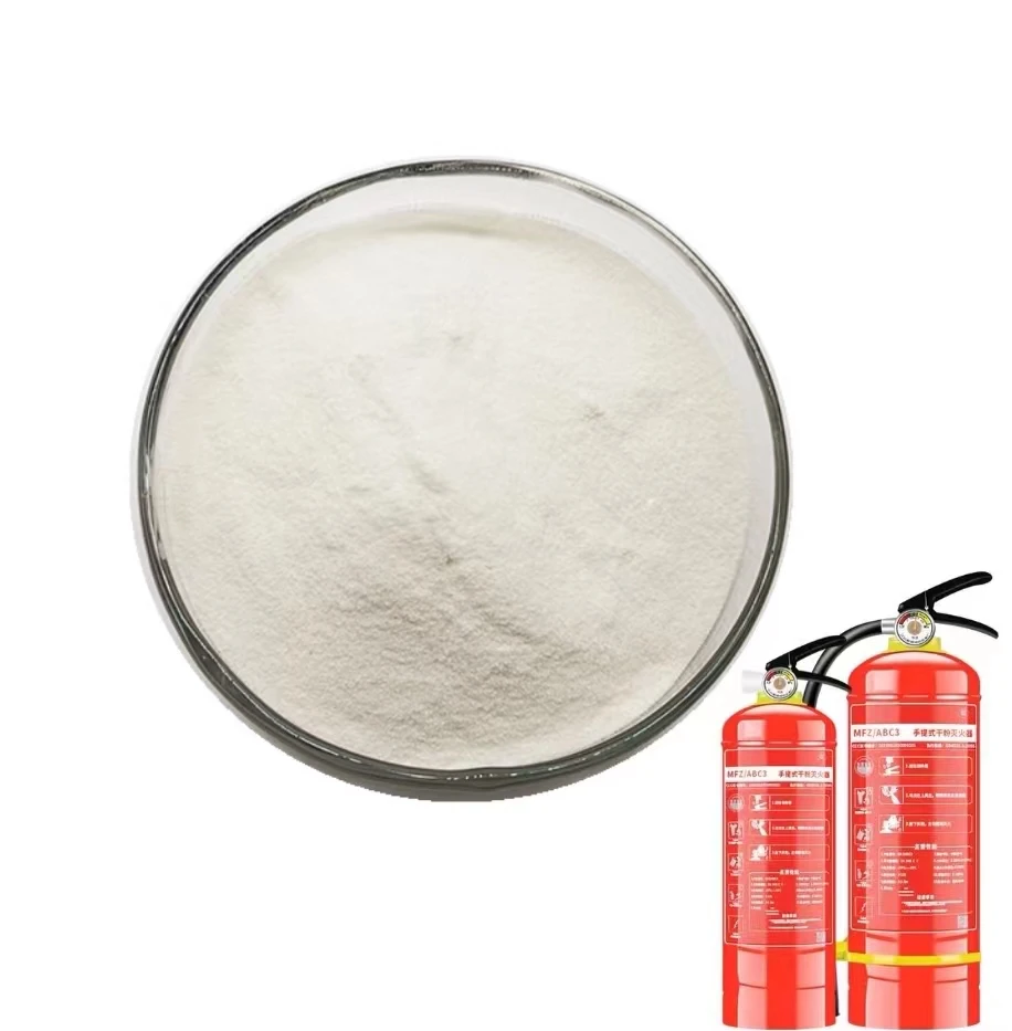 Color customized firefighting powder ABC 20%-90% dry powder extinguishing agent