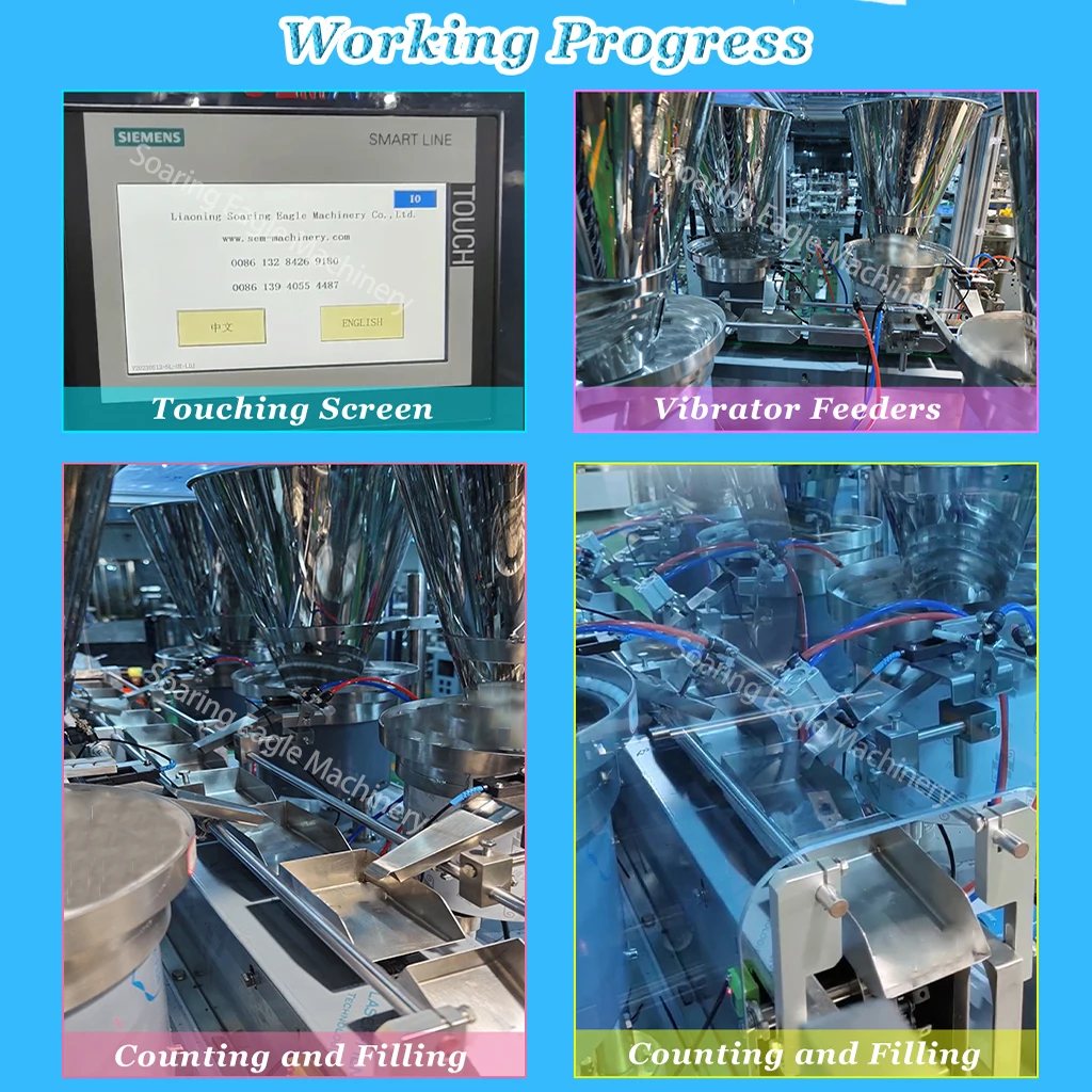 Automatic sachet packing machine with printer to print on sachet