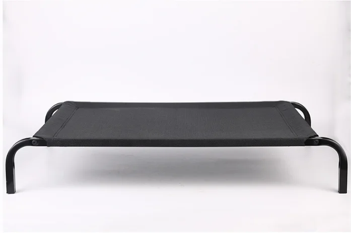 
RTS Large Dog Cot Indoor Raised Outdoor Steel Frame Elevated Pet Bed 