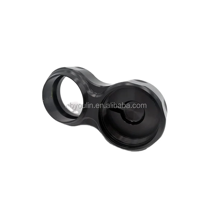 Прецизионный алюминиевый CNC подвергая механической обработке части подвески для автоматического амортизатора