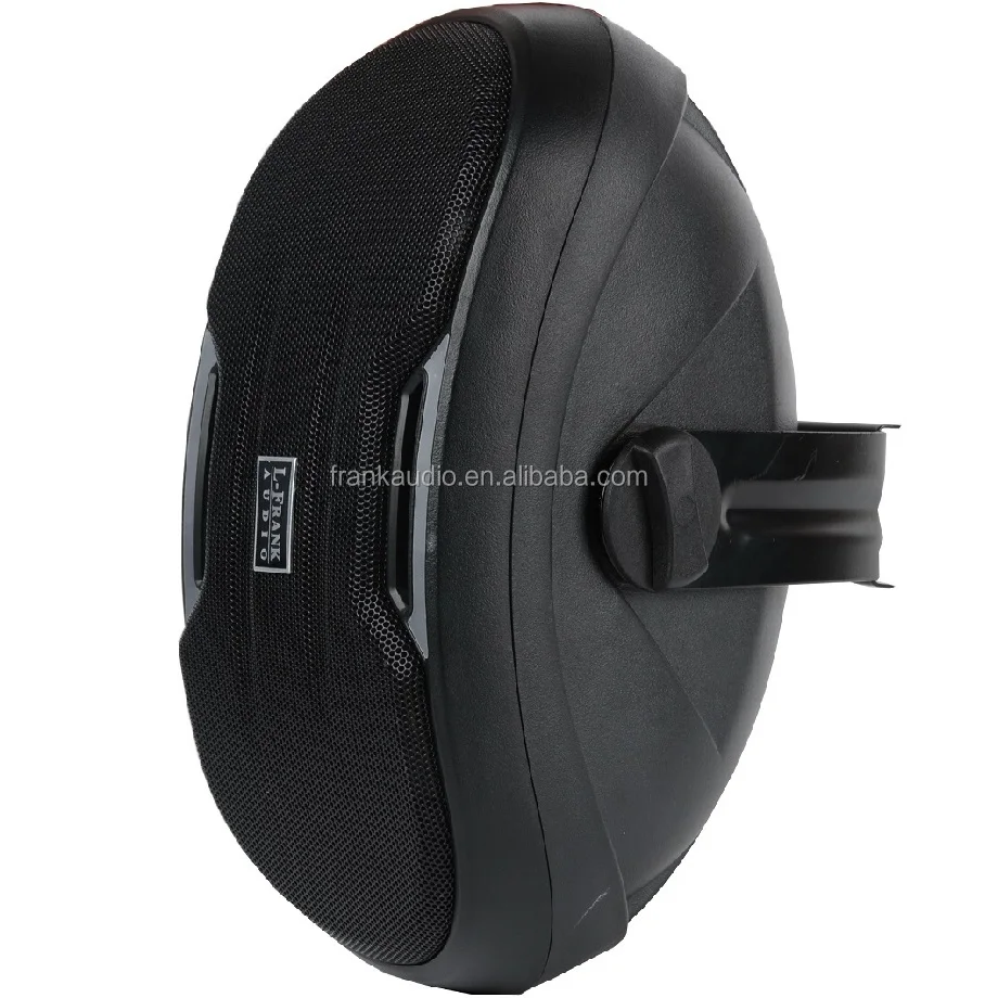 HYB131-4T Dual 4-inches Fashion PA Wall Mount Tweeter Speaker 100V 70V 30W