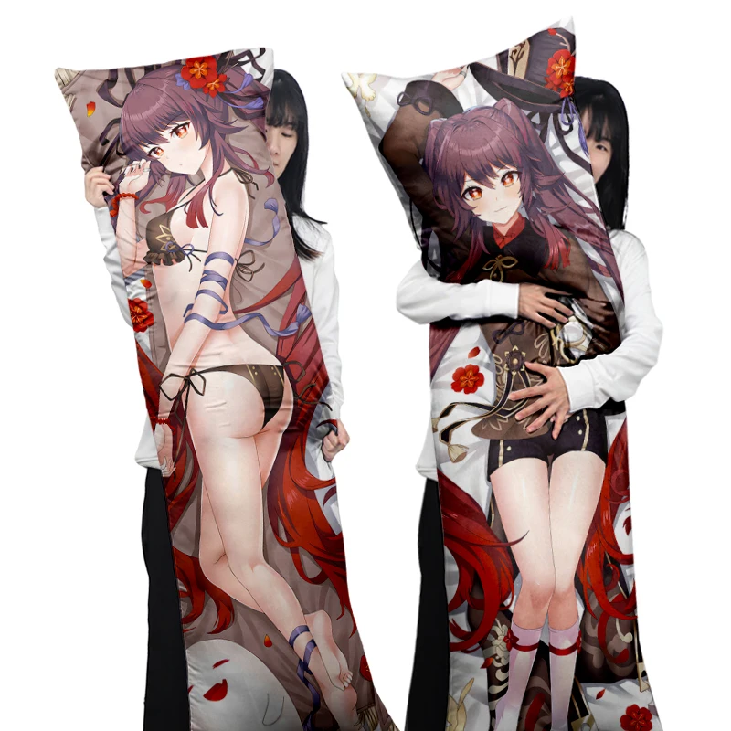 Wholesale Genshin Impact-Hutao anime body pillow body pillow anime custom body pillow