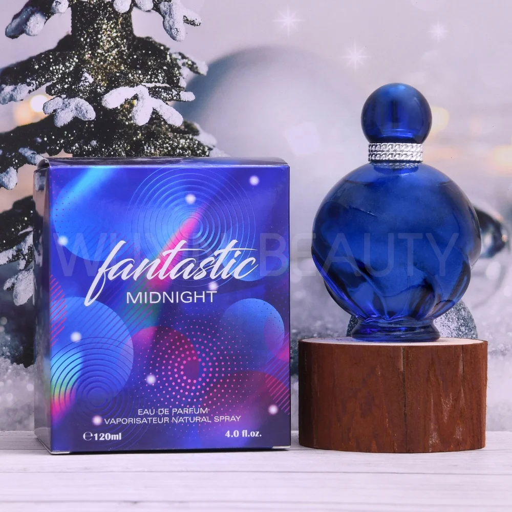 Perfume Women Royal Blue Invictus Crown Clean Scent with Long-Lasting Supplier Ingredients