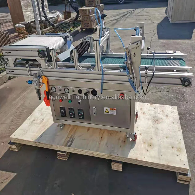 Needle Suction Plug Seedling Machine Fully Automatic Variable Frequency Speed Regulating Seeding Tomato Seeding Equipment