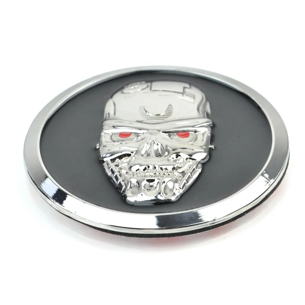 Make Your Own Car Emblem Wholesale Custom Metal Car Badge