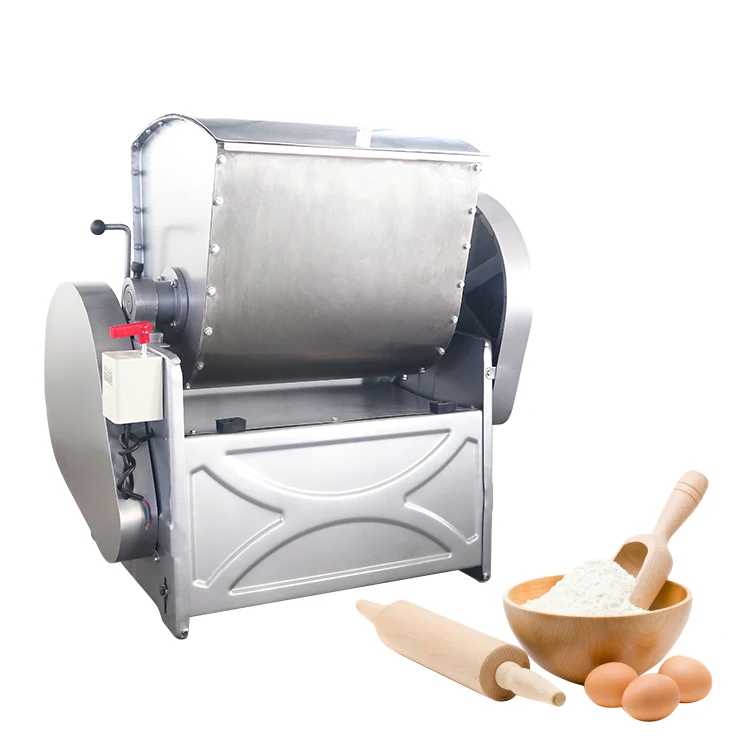 Dough Mixer for 15kg Machine Industrial Commercial Bakery Big Spiral Pizza Bread Biscuit Flour Spiral dough Mixing