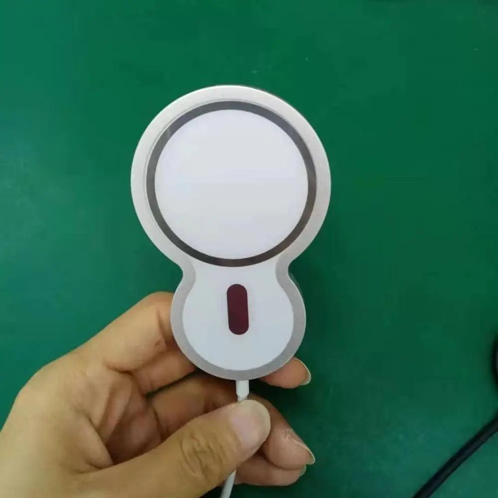 
current samples phone holder fast charger qi wireless phone charger for iphone magnetic wireless charger mount for car 