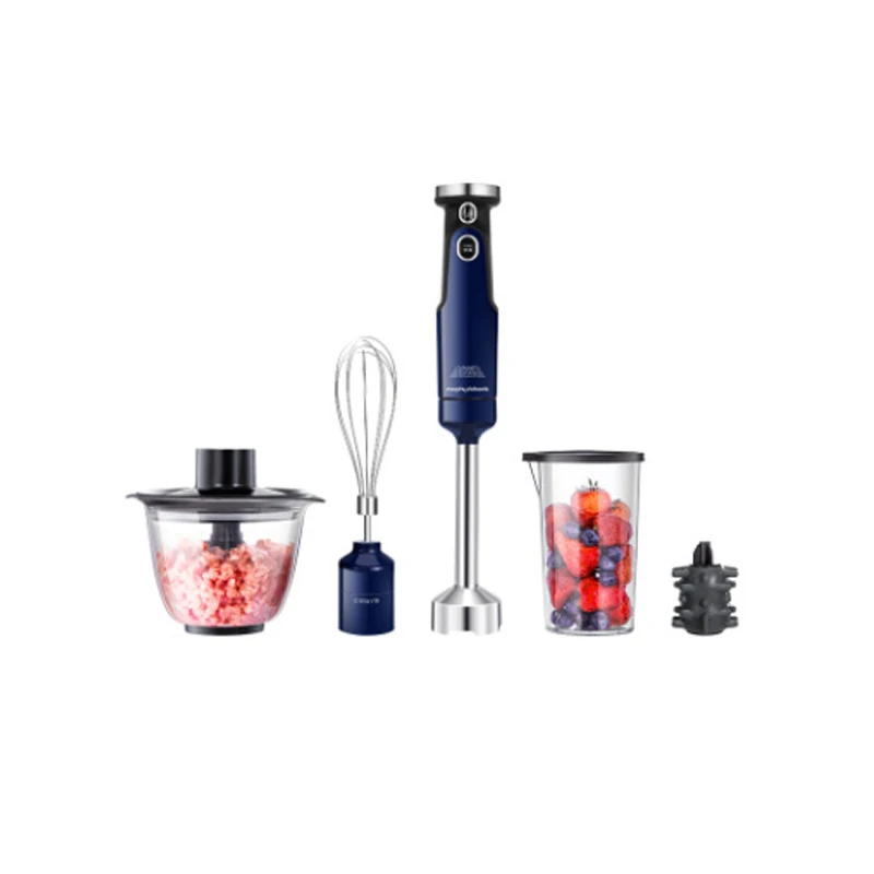 
Multi functional household cooking machine small hand held baby food mixing broken wall juicing cooking stick 