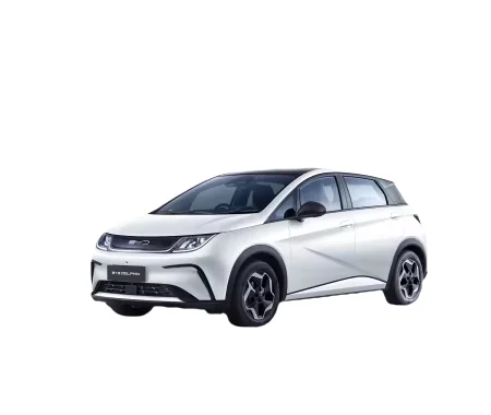 RHD BYD Dolphin EV Small Electric Cars Long Ranges 150km/h Vehicle Right Hand Drive