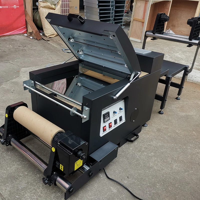 Лидер продаж шейкер и сушилка A3 Dtf 33 см для порошка принтера Epson L1800 принтер