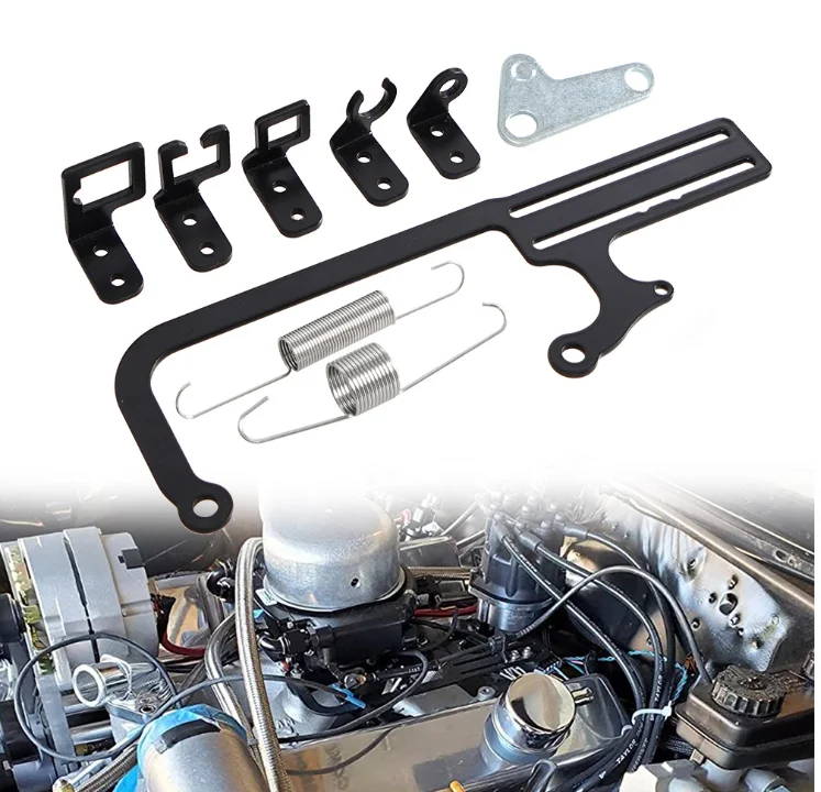 JZZ Cozma комплект крепления кабеля 304147 EZ-EFI для GM 700R4