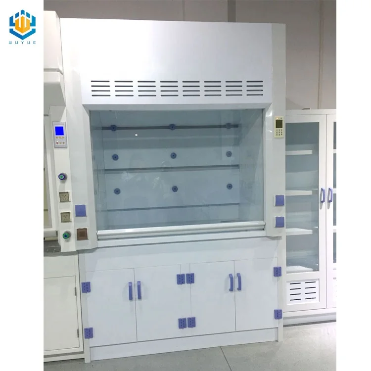 SGS ASHRAE 110 laboratory fume hood base cabinets safety laboratory fume hood laboratory tap fume hood
