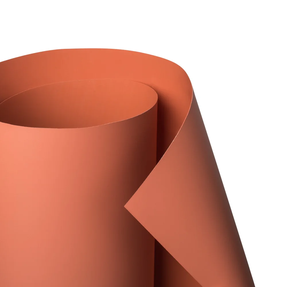 OEM Factory Price Virgin Material Food Grade Color Rigid Plastic PET Sheet Roll for Blister Packaging