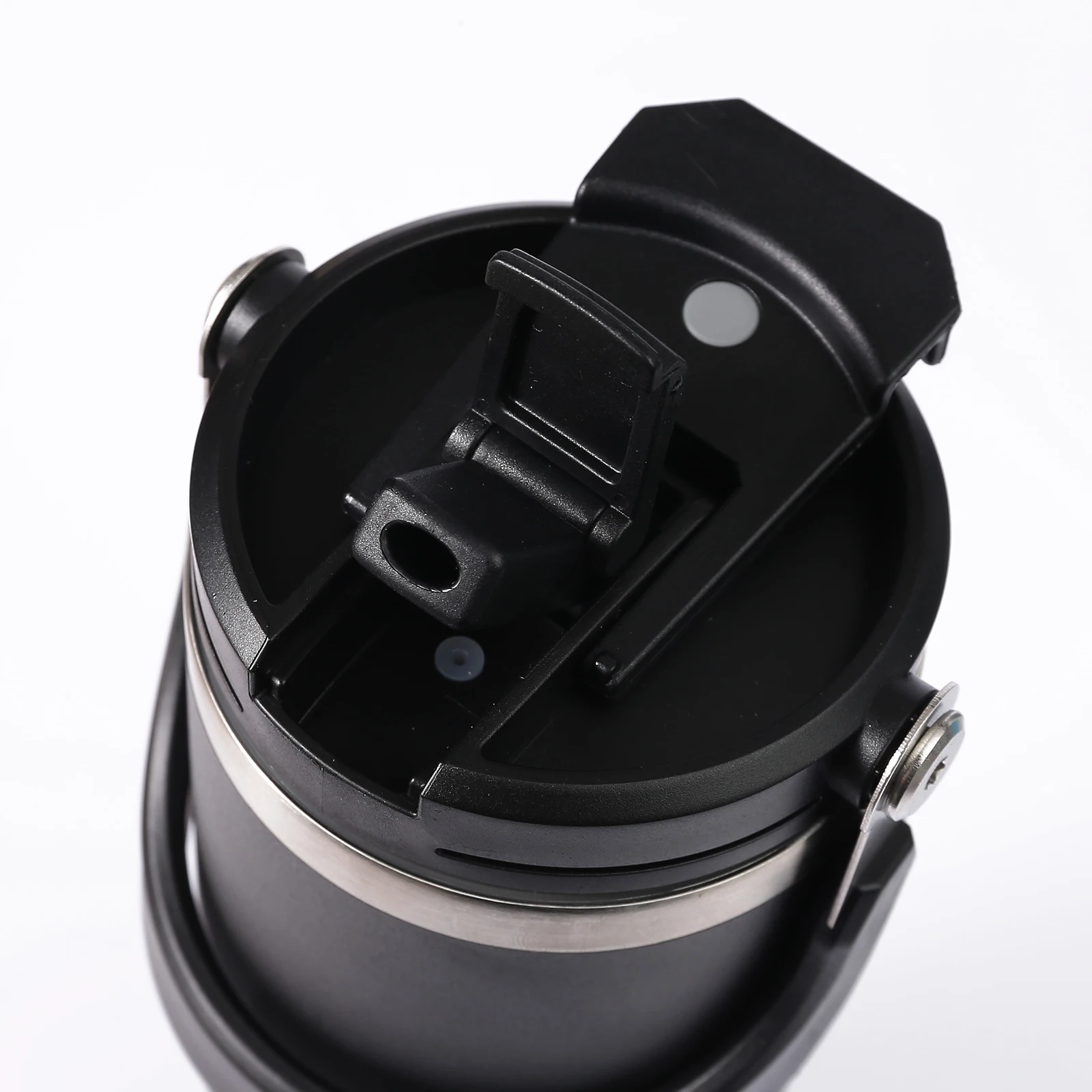 High Quality Stainless Steel Car Cup Handle Cover Large Travel American Thermos Bottle & Thermos Bottle