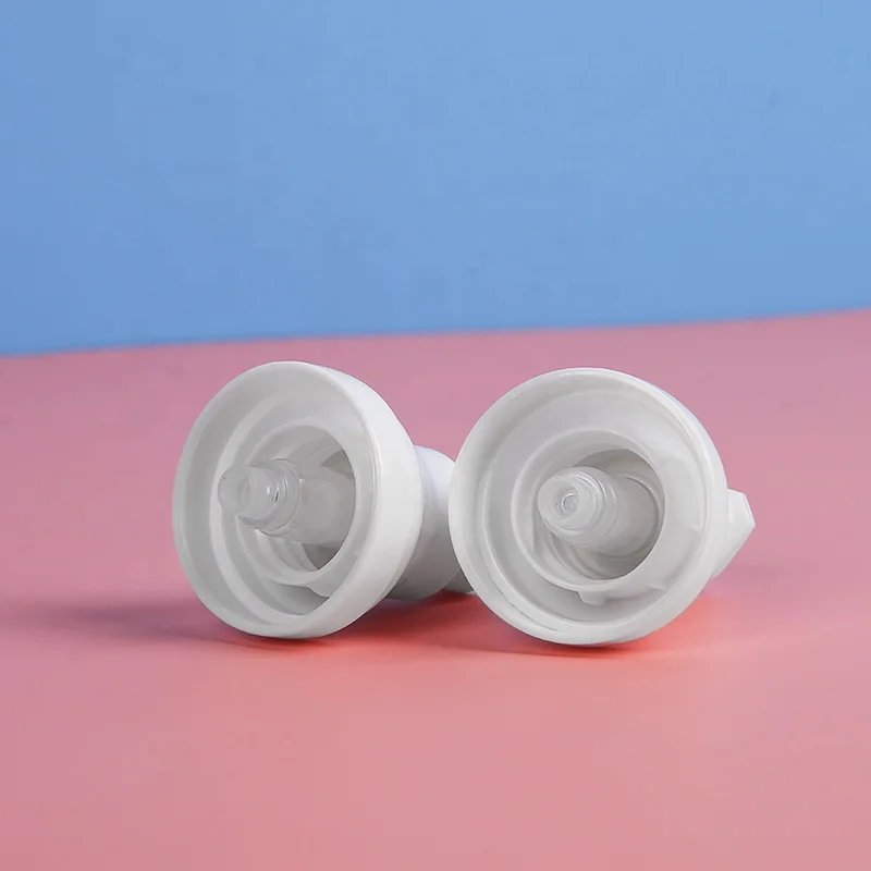 Free Sample Skin Care Cream Lotion Cosmetics Packaging Airless Plastic Soft Tube With Lotion Pump