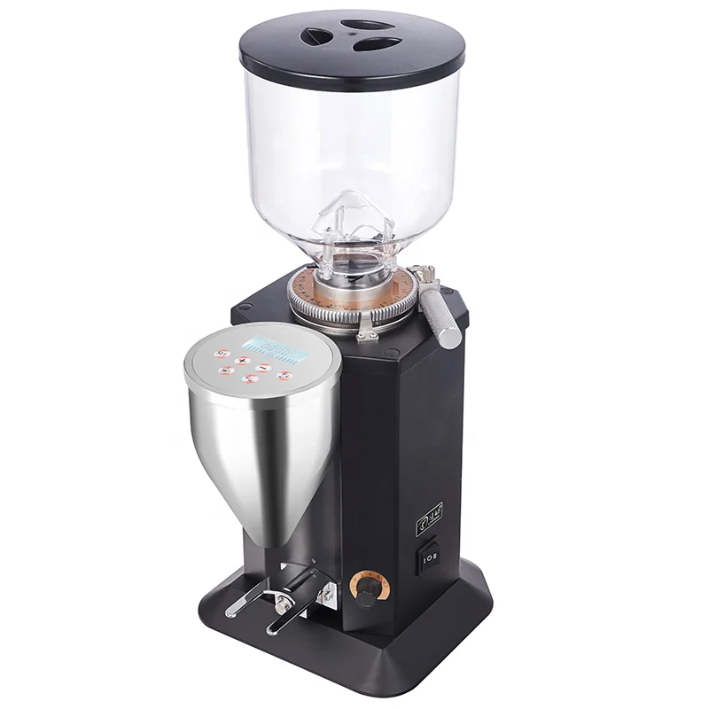 small Hand Coffee Bean Grinder retro burr mini electric coffee grinder