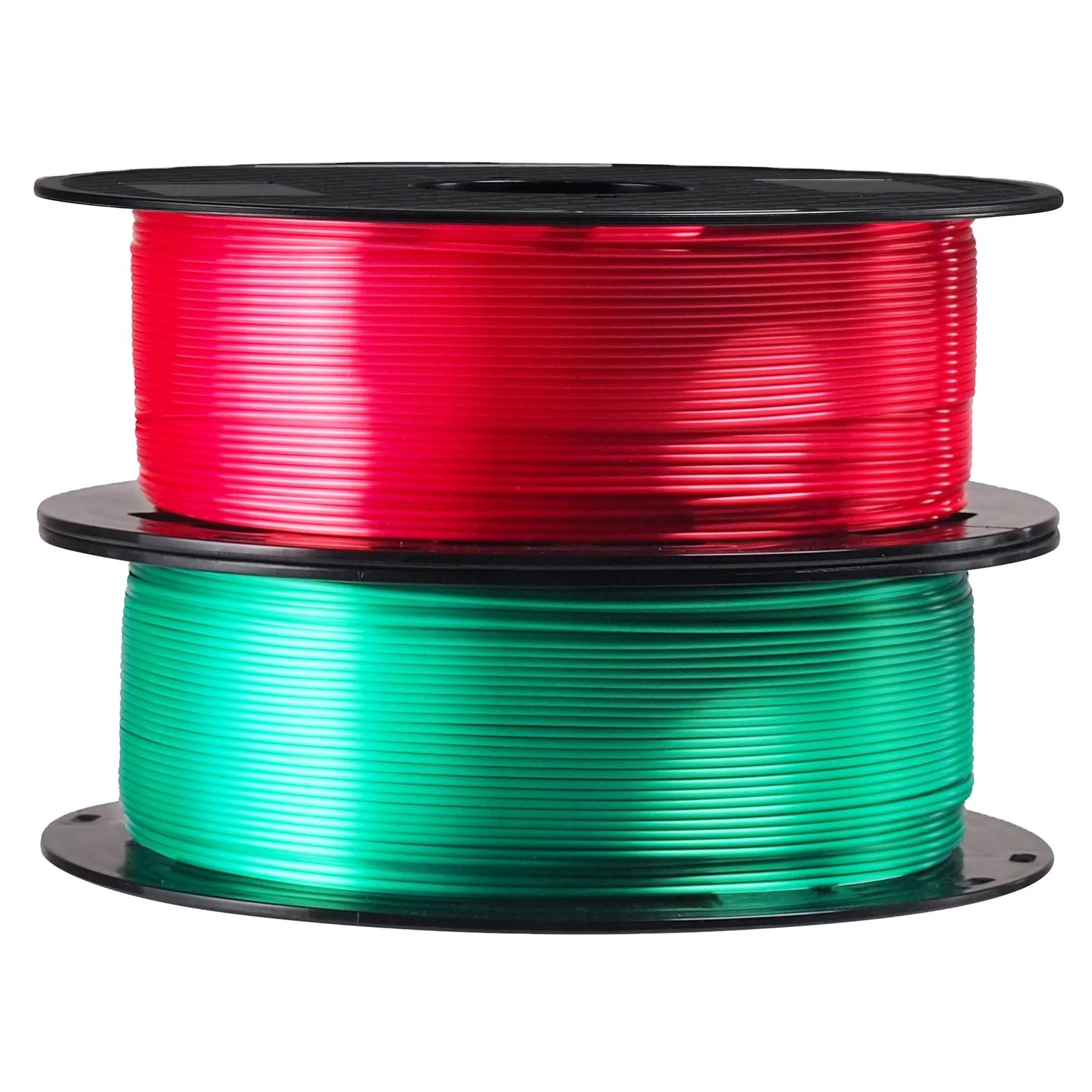 Plastic Rods filament 3d printer pla 1kg/roll, 1.75mmPrinting supplies 3d Printing  Silk PLA PETG ABS  3D printer filament