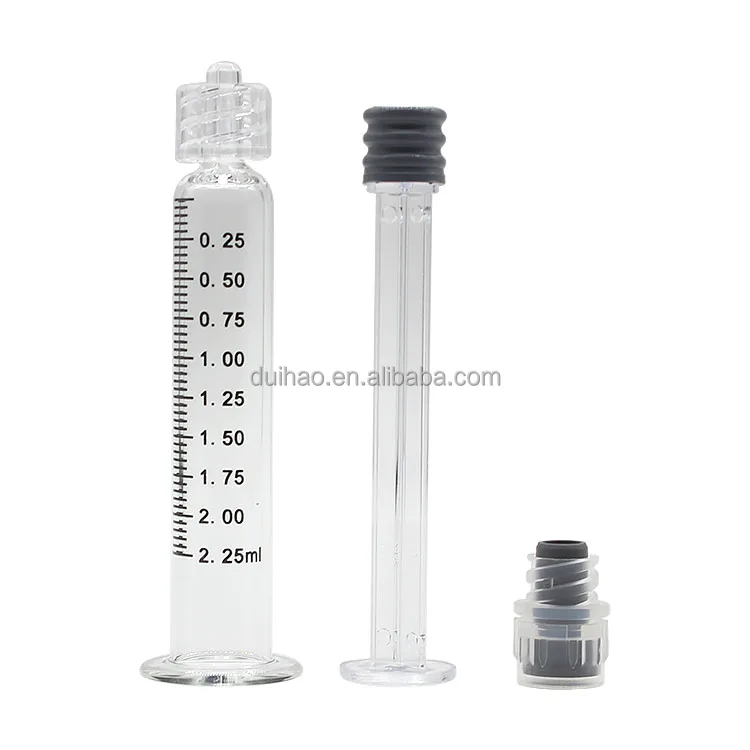 Syringe High Quality Sterile Disposable 1 Ml  Syringe For Multi- Use