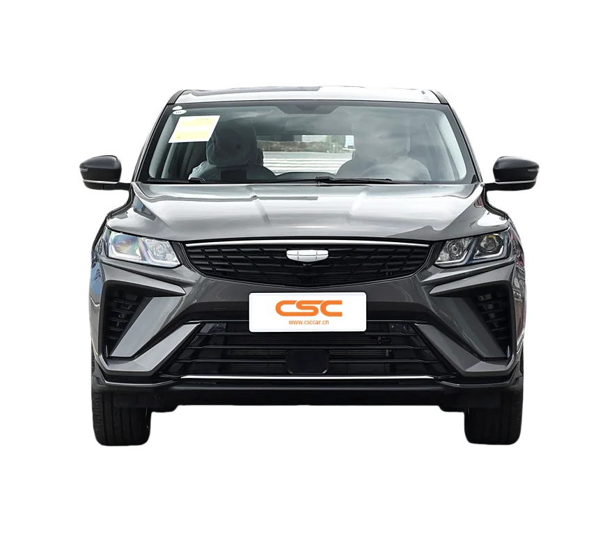 Лидер продаж новейший китайский бензин Coolray 2025 1.5L CVT Super Edition от geely
