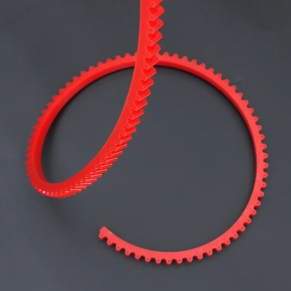 Woodworking Profiling Strip flexible curve template