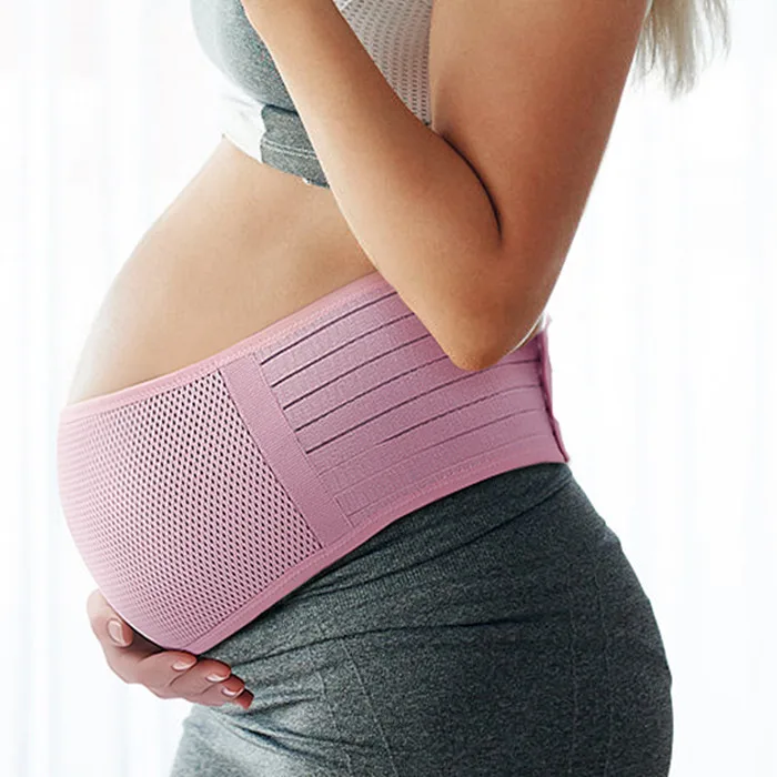 factory OEM  low MOQ Maternity Belt - Belly/Back Support Band Brace - Pregnancy Must Haves
