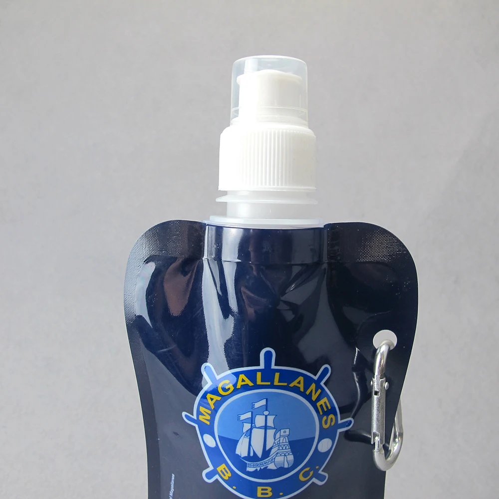 
Manufacturer drink pouches customized food grade spout stand bag reusable custom plastic bags with logo packaging 