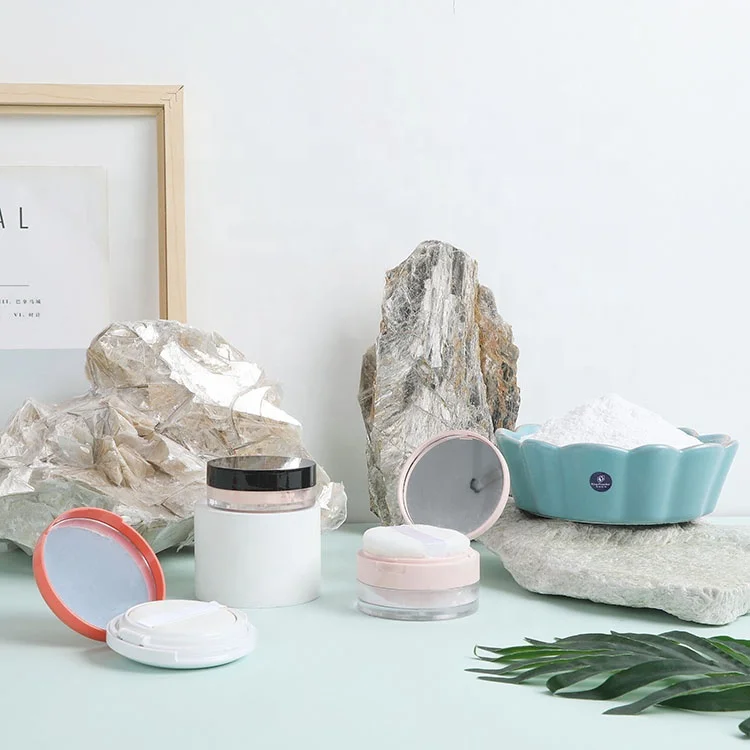 KingPowder 28 FL  hydrophobic and oleophobic surface coating cosmetic grade mica powder