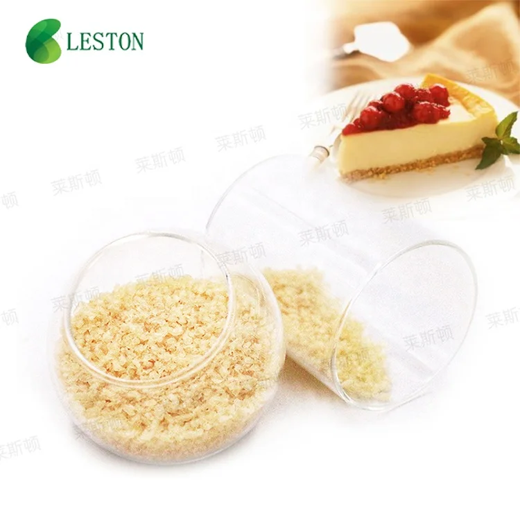 Food Grade Edible Gelatin 280 Bloom Gelatin For Ice Creams Stabilisation