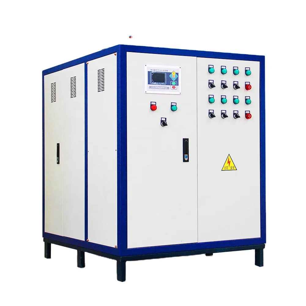 Ldr 6-72kw Portable Electric Boiler Steam Generator for Laundry