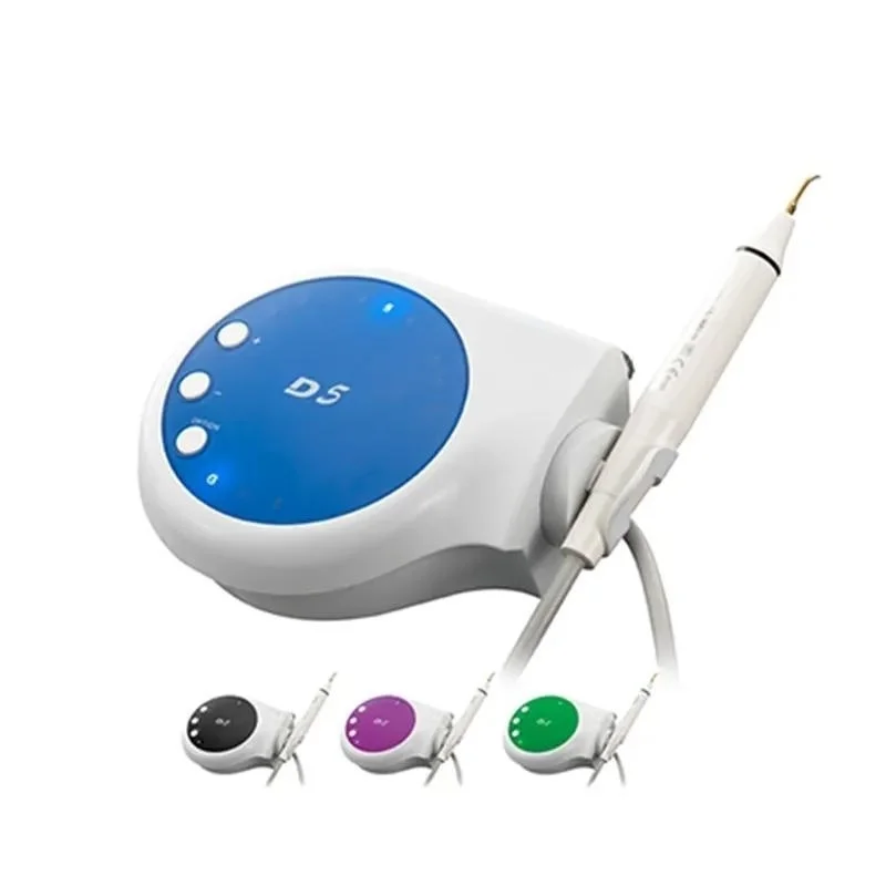 2024 Good quality Dental cleaning machine DTE ultrasonic cleaning machine D5 type cleaning machine LED with light type