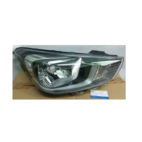 HUAXIFactory Car Headlamp Front Headlight For KIA Pegas 92101-H7000 92102-H7000
