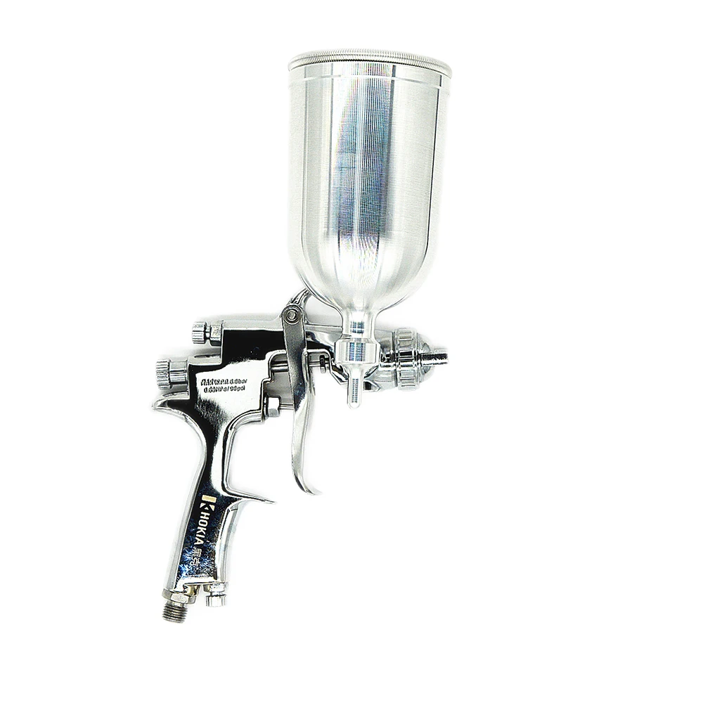 Factory Direct Supply W77E-2.5 Good Quality 2.0mm/2.5mm/3.0mm Nozzle Size Lower Price Sales Promotion Power Spray Gun