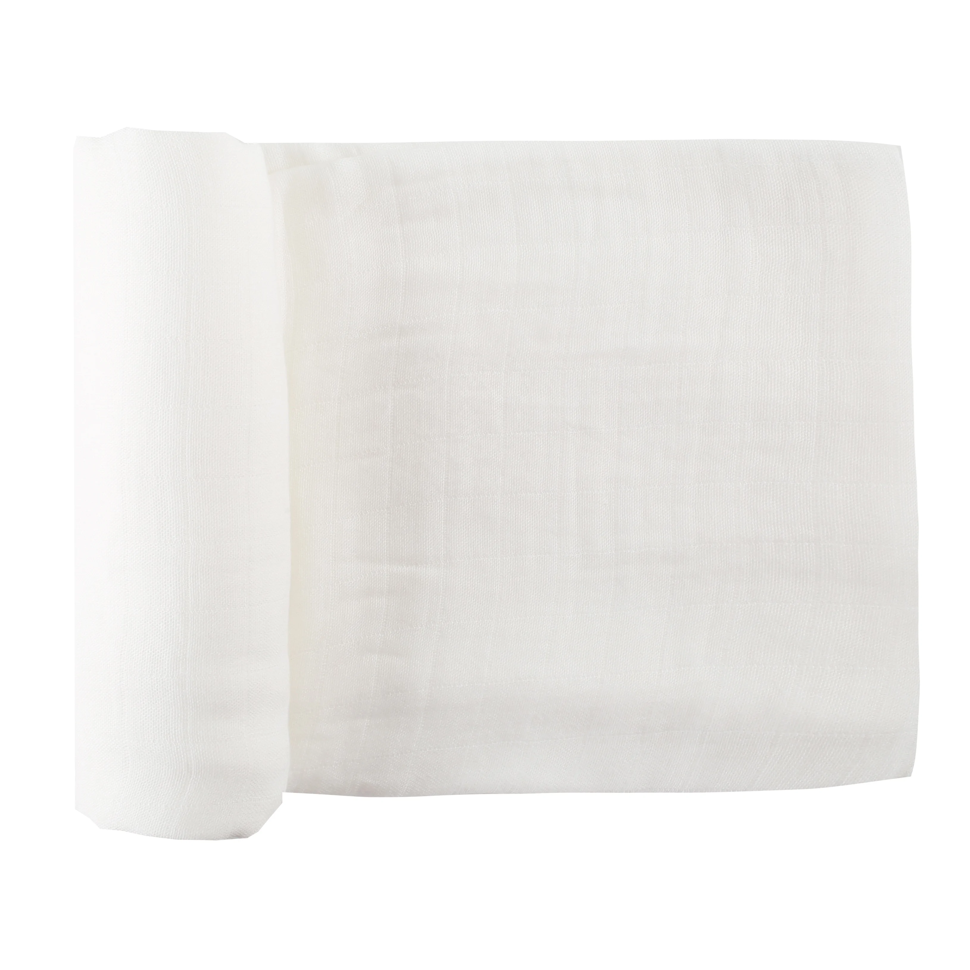 muslin baby swaddle blanket with high quality